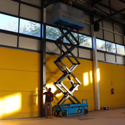 Manlift Kiralama