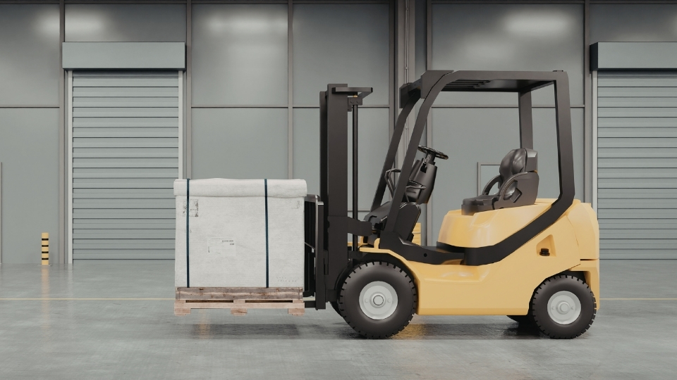 forklift nakliye